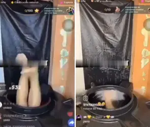 Ya no salió: La verdad del video del joven que habría muerto ahogado en transmisión de TikTok