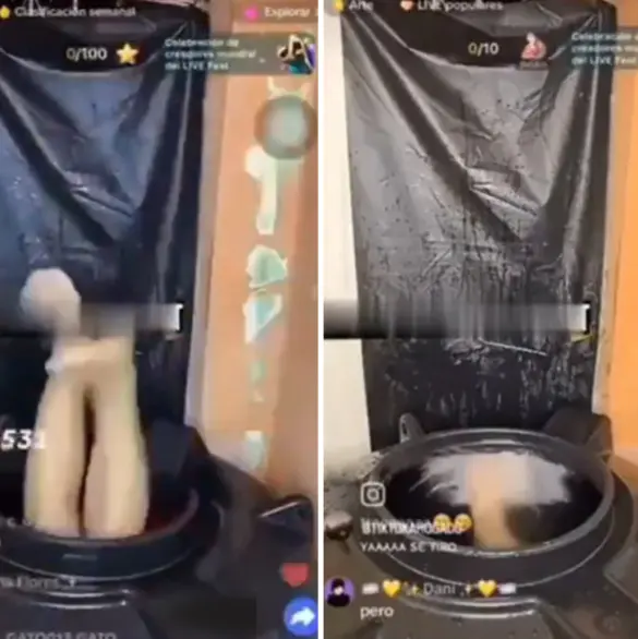 Ya no salió: La verdad del video del joven que habría muerto ahogado en transmisión de TikTok