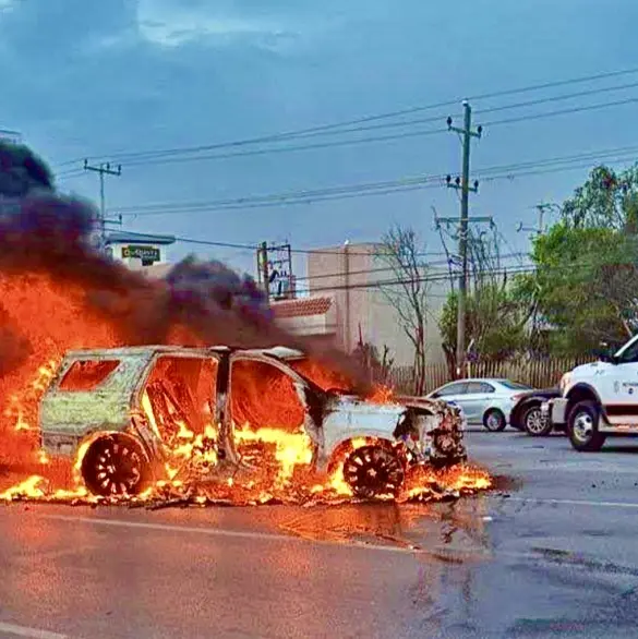 Delegado de la FGR ejecutado a granadazos: un nuevo episodio de terror en Tamaulipas