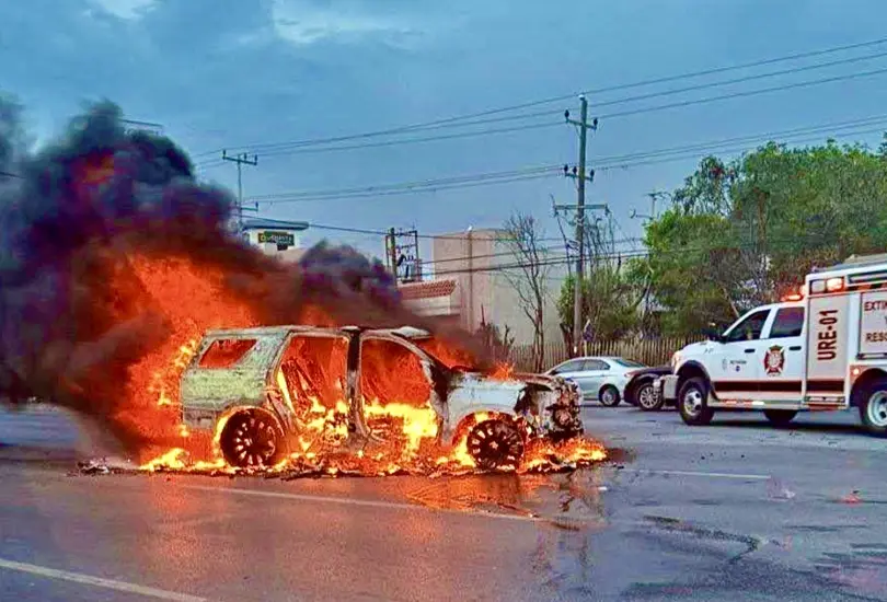 Delegado de la FGR ejecutado a granadazos: un nuevo episodio de terror en Tamaulipas Delegado de la FGR ejecutado a granadazos: un nuevo episodio de terror en Tamaulipas