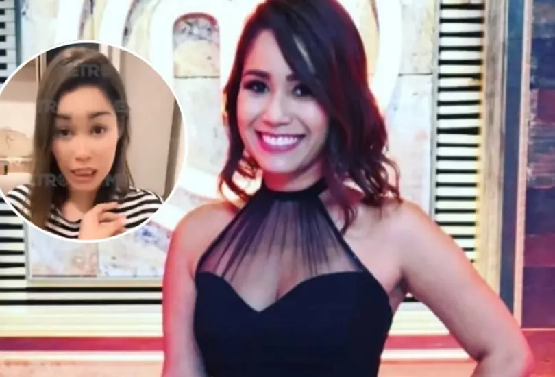 La exconcursante de MasterChef México publicó un video donde denunciaba amenazas. La exconcursante de MasterChef México publicó un video donde denunciaba amenazas.