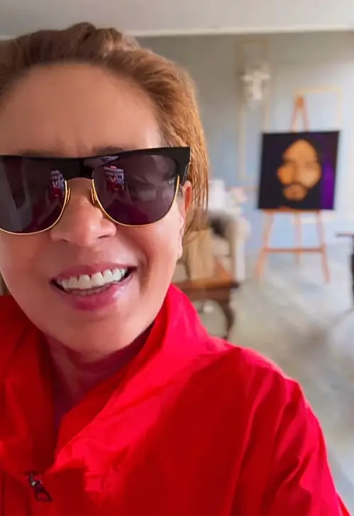 Yolanda Andrade reaparece Instagram