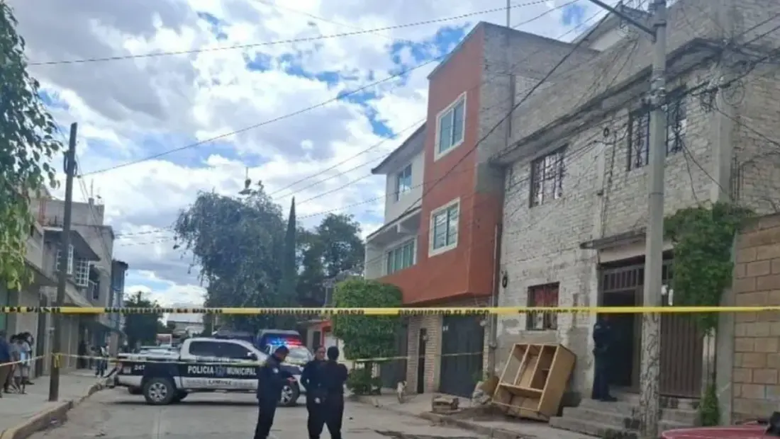 Domicilio donde Fernando fue secuestrado tras la deuda de su madre. Especial
