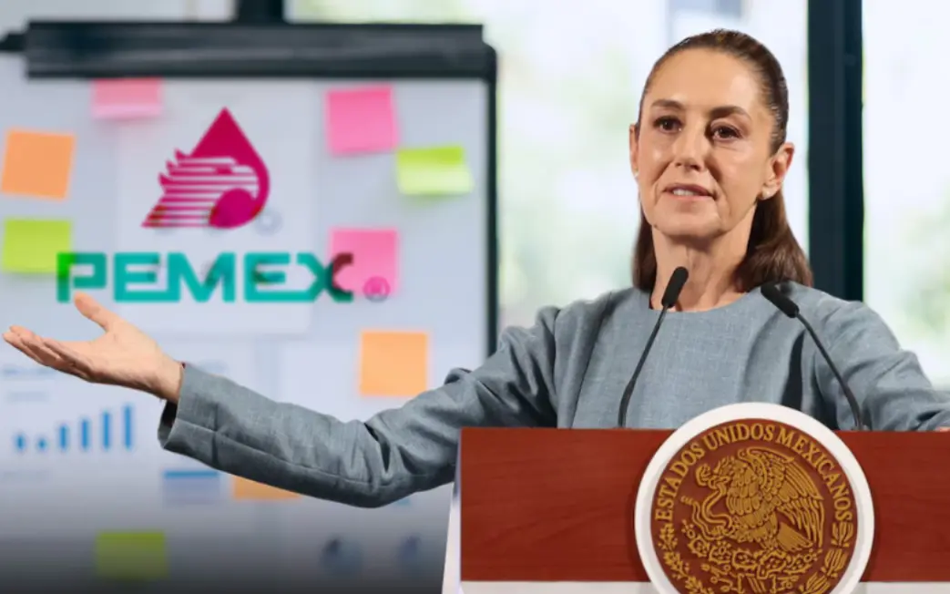 El Gobierno de México anunció un Plan Estratégico para el Fortalecimiento de Petróleos Mexicanos. Especial