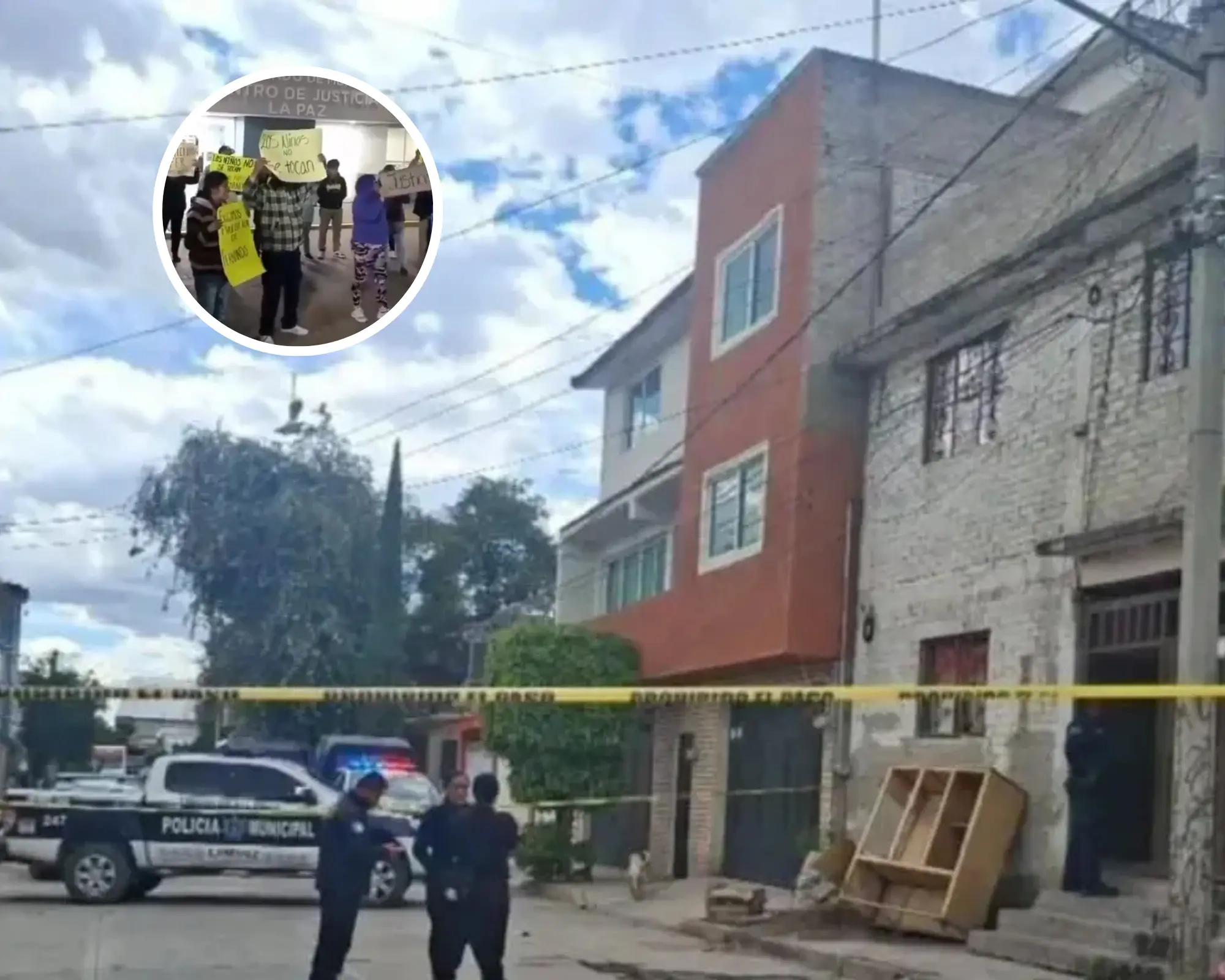 El menor fue víctima de maltrato antes de ser asesinado. Especial