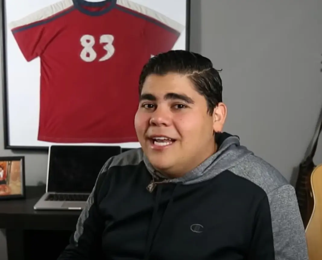 Luego de que el video se viralizara, Édgar fue buscado por varios medios e incluso lo invitaron al programa 'Otro Rollo'.