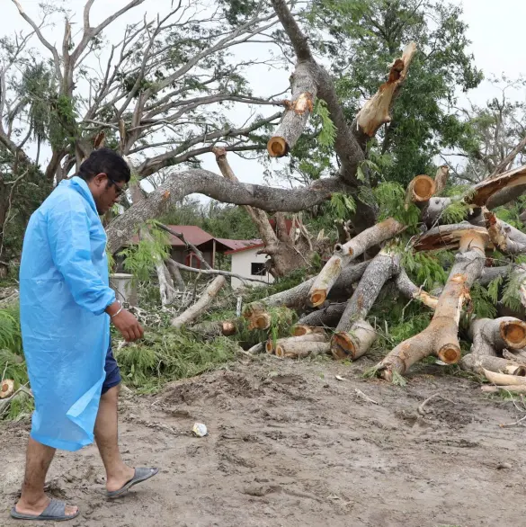 Huracán Ivo: Se intensifica y amenaza a estos estados, ¿cuándo tocará tierra?