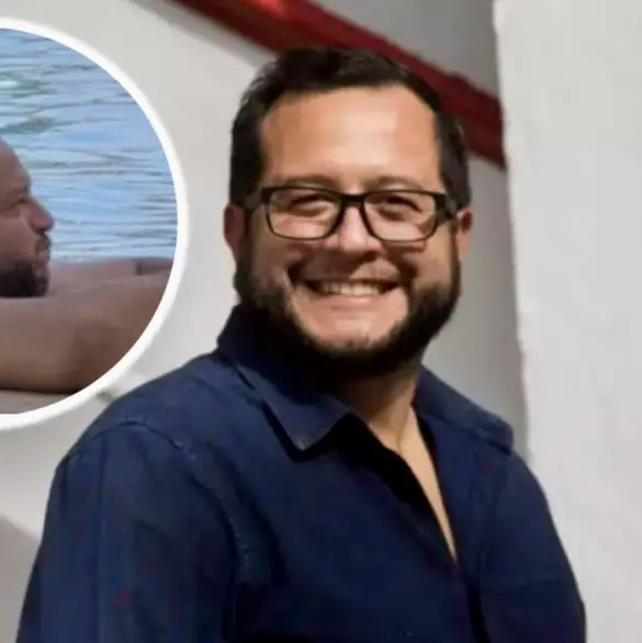 José Ramón López Beltrán es captado en exclusivo hotel de la Riviera Maya