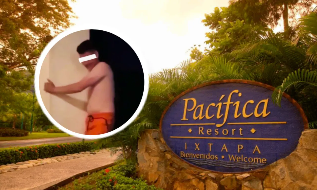  Hotel cobra 3 mil 500 pesos tras muerte de Sagid, turista electrocutado en jacuzzi 