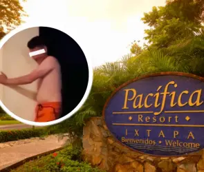 Hotel cobra 3 mil 500 pesos tras muerte de Sagid, turista electrocutado en jacuzzi