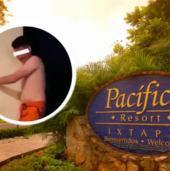 Hotel cobra 3 mil 500 pesos tras muerte de Sagid, turista electrocutado en jacuzzi