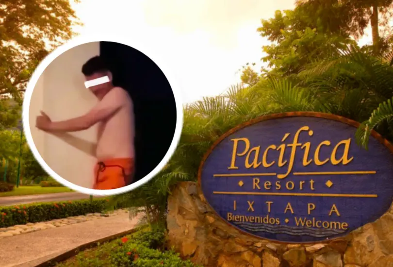 Hotel cobra 3 mil 500 pesos tras muerte de Sagid, turista electrocutado en jacuzzi Hotel cobra 3 mil 500 pesos tras muerte de Sagid, turista electrocutado en jacuzzi