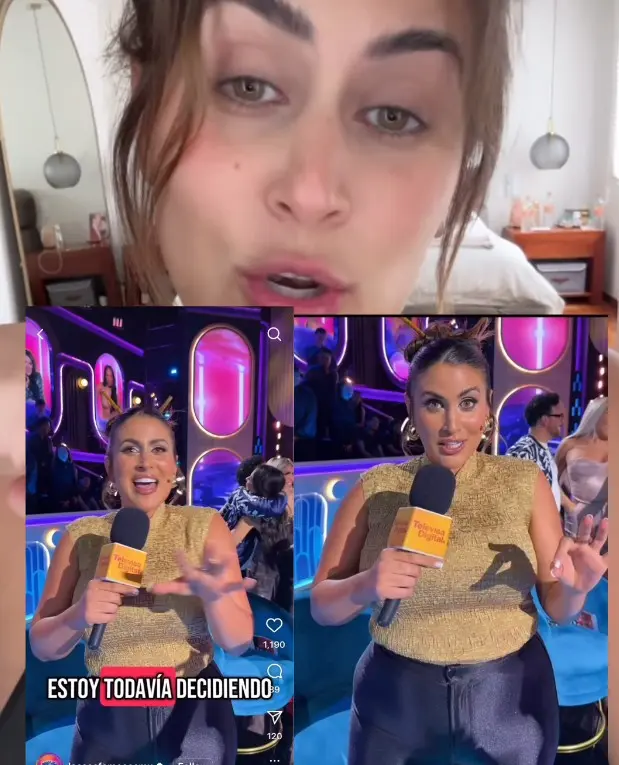 Sofía Rivera Torres denuncia edición de sus fotos Instagram