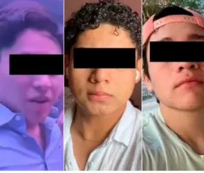 "No estamos huyendo, queremos juicio público": Filtran audios de presuntos abusadores de Susan; llevan 4 meses prófugos