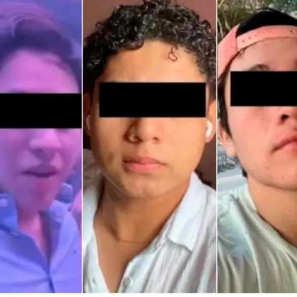 "No estamos huyendo, queremos juicio público": Filtran audios de presuntos abusadores de Susan; llevan 4 meses prófugos
