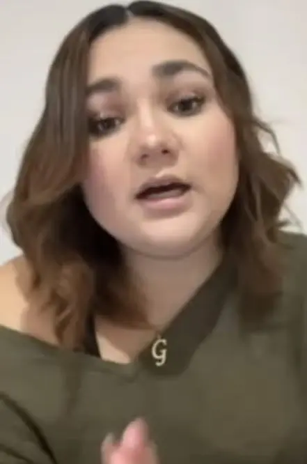 Los agresores señalan que no existe igualdad en el trato legal hacia los hombres. TikTok.