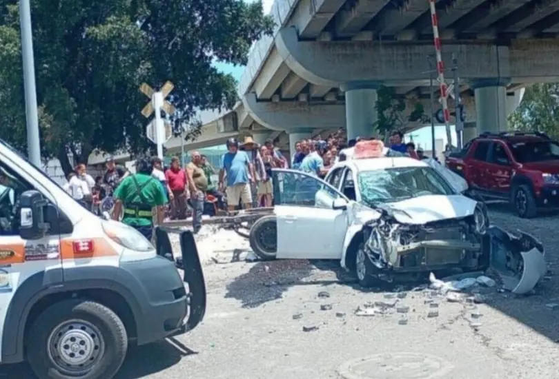 Entre las víctimas hay conductores y pasajeros. Entre las víctimas hay conductores y pasajeros.