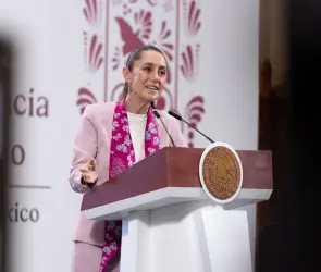 Cierra su ciclo con racismo: Sheinbaum se lanza contra la SCJN por resolución sobre Córdova