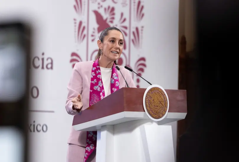 Sheinbaum calificó a la SCJN como racista.