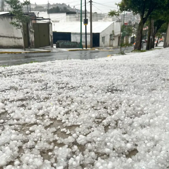 Lista de estados donde se caerá el cielo hoy viernes 8 de agosto