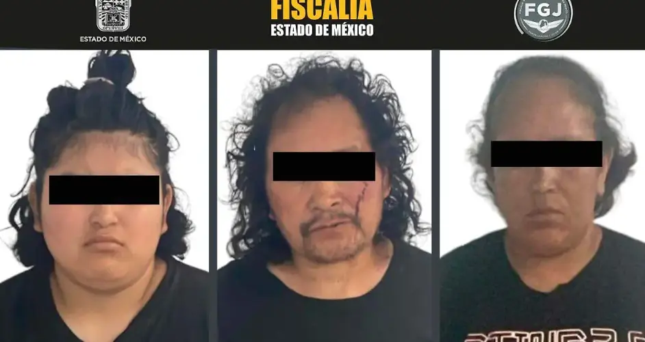 Tres personas fueron detenidas por estos hechos. Especial