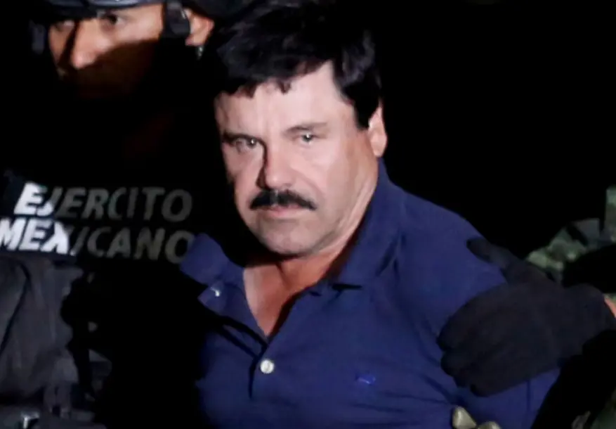 Guzmán Loera cumple cadena perpetua en EEUU. Especial
