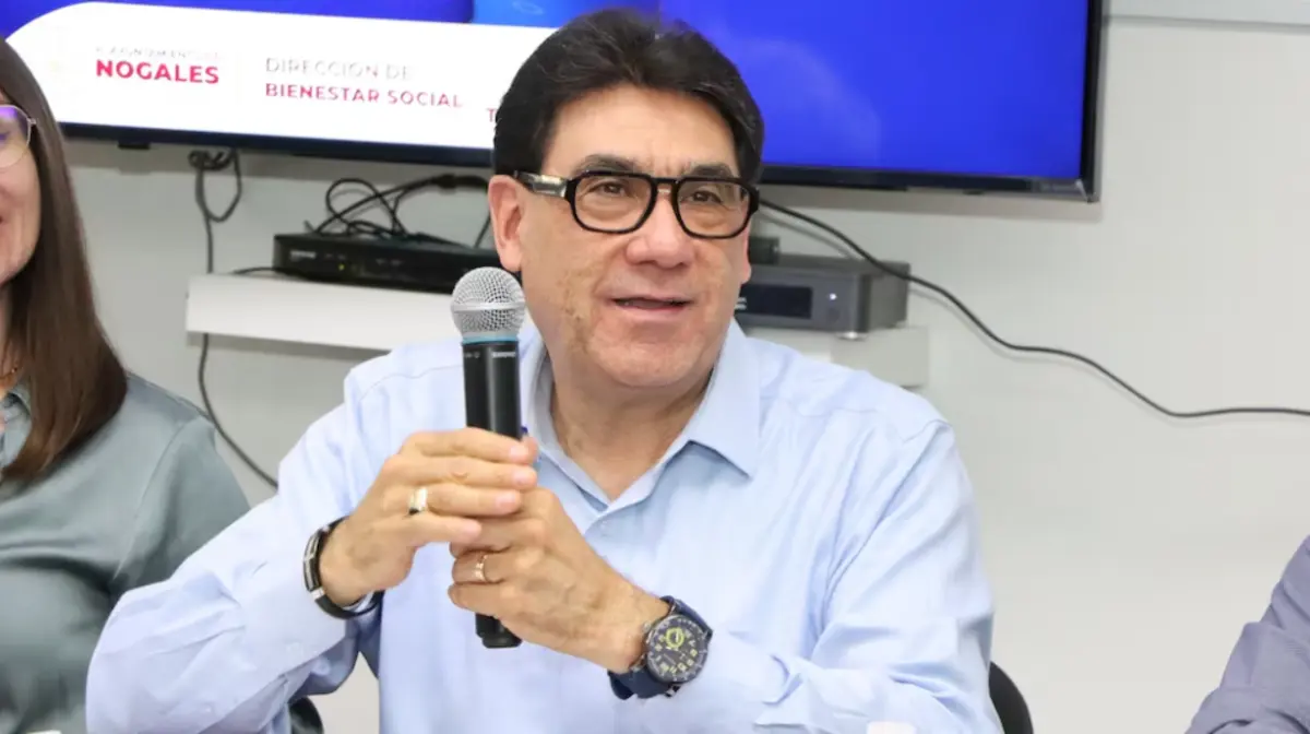  El alcalde dijo que se encontraba tranquilo ante la medida restrictiva. 