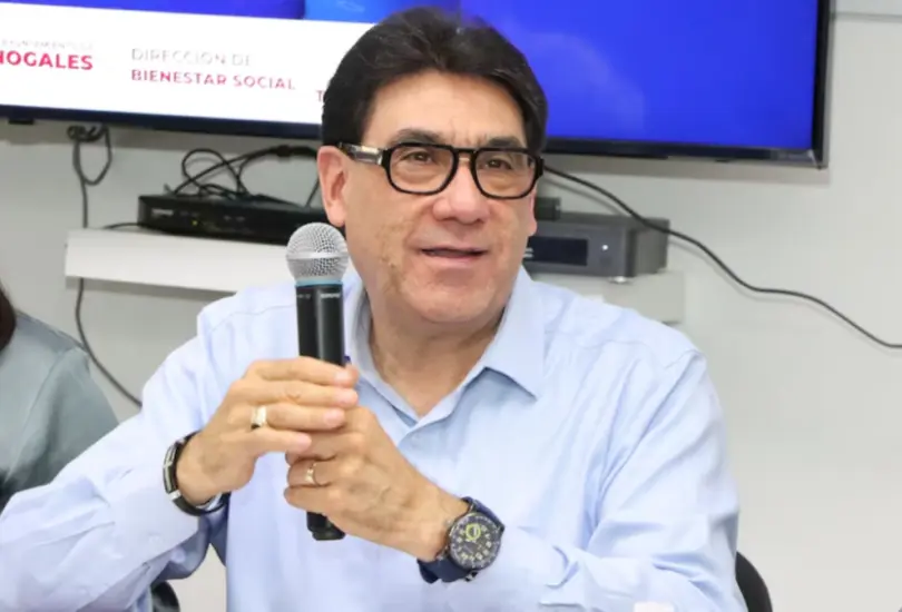 El alcalde dijo que se encontraba tranquilo ante la medida restrictiva.