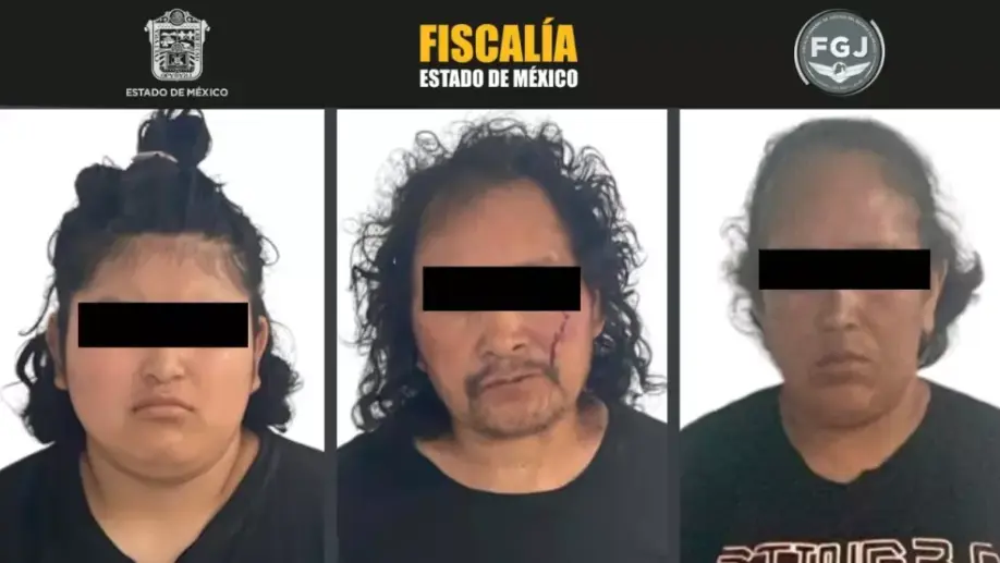 Los detenidos son integrantes de una familia en la misma colonia donde vivía el menor. Especial