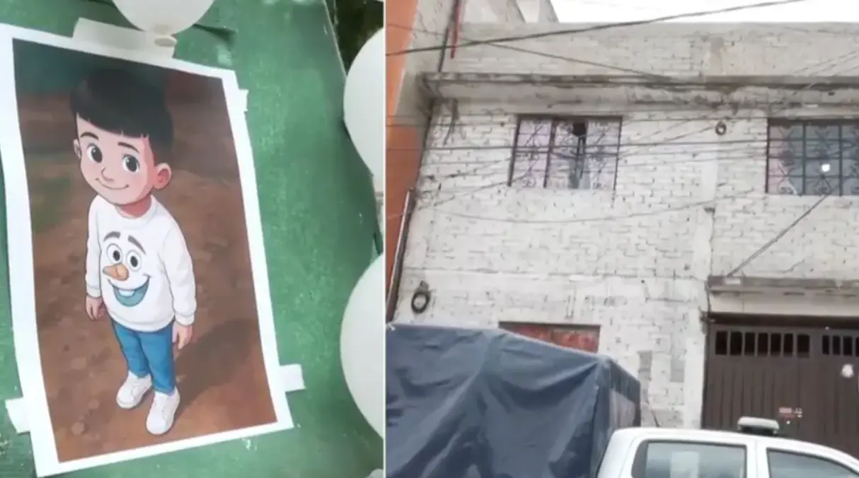 Vecinos recuerdan al niño Fernandito, que habría muerto por una deuda de mil pesos en el Edomex. Especial