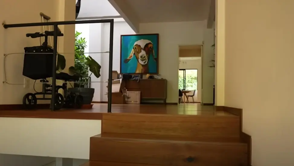 Cada habitación de sus hijos refleja un estilo propio.