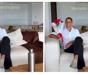Chicharito Hernández confirma que tiene novia y causa polémica