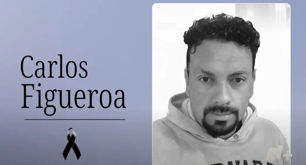 Muere Carlos Figueroa YouTube