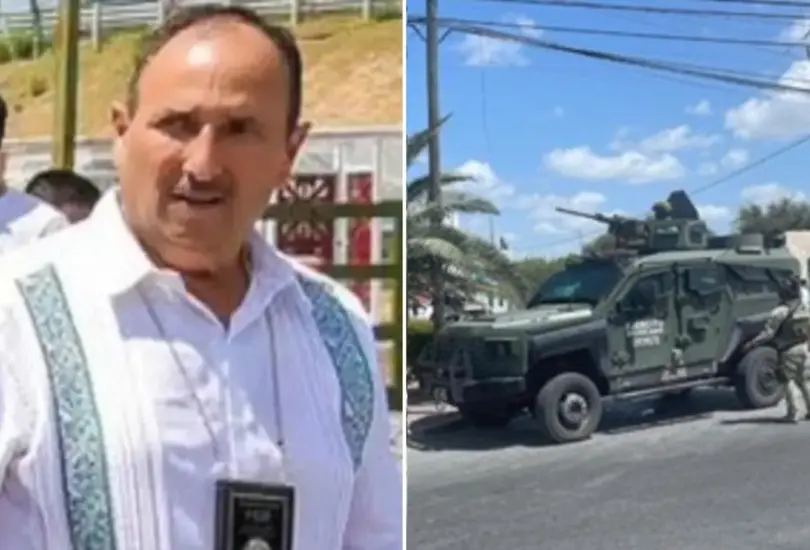 La ceremonia se realizó de forma privada, con la presencia de funcionarios, familiares y amigos del delegado, asesinado en un atentado en Reynosa. La ceremonia se realizó de forma privada, con la presencia de funcionarios, familiares y amigos del delegado, asesinado en un atentado en Reynosa.