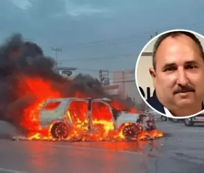 Asesinato de delegado de la FGR en Tamaulipas: detienen a uno de los implicados 