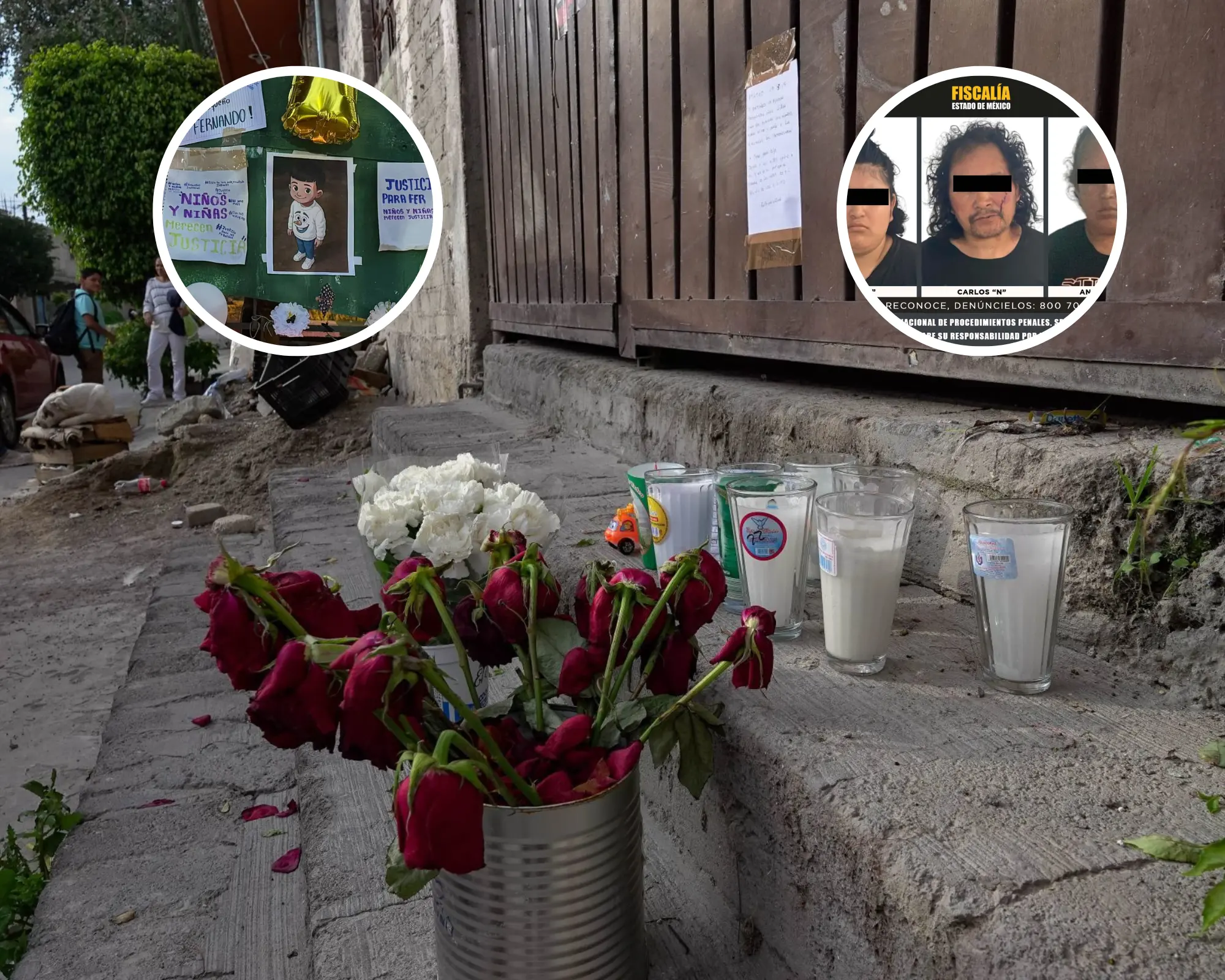 Detienen a tres implicados en caso Fernandito Especial