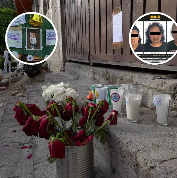 Revelan identidad de los presuntos asesinos de Fernandito, niño asesinado por deuda de mil pesos