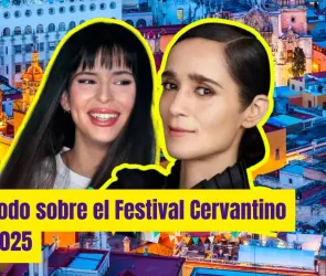 Todo sobre el Festival Cervantino 2025: Julieta Venegas, Nathy Peluso y m&aacute;s