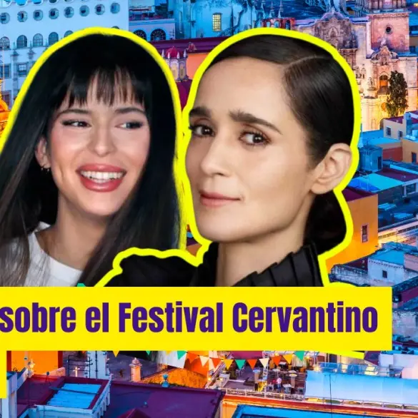 Todo sobre el Festival Cervantino 2025: Julieta Venegas, Nathy Peluso y más