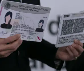 INE renovada: Así será el nuevo modelo de la credencial para votar 2026