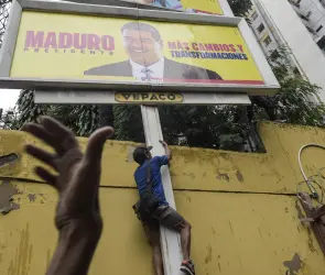 Mayor narcotraficante: Ligan a Nicol&aacute;s Maduro con el C&aacute;rtel de Sinaloa