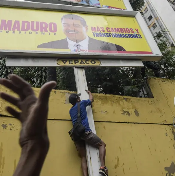 Mayor narcotraficante: Ligan a Nicolás Maduro con el Cártel de Sinaloa