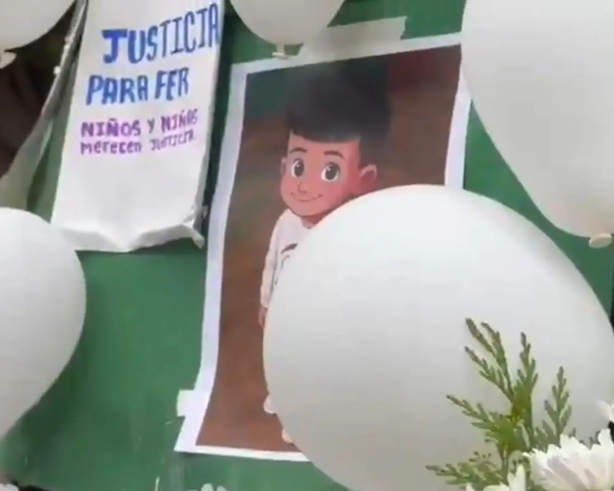 Los agresores aseguraron que la madre del menor fue quien lo abandonó. Especial