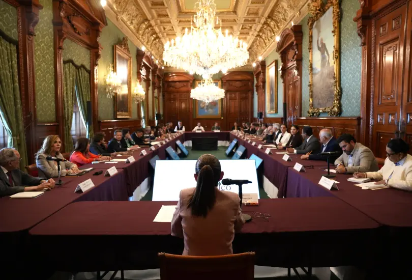 Sheinbaum perfila transformación total del sistema de salud pública para 2027