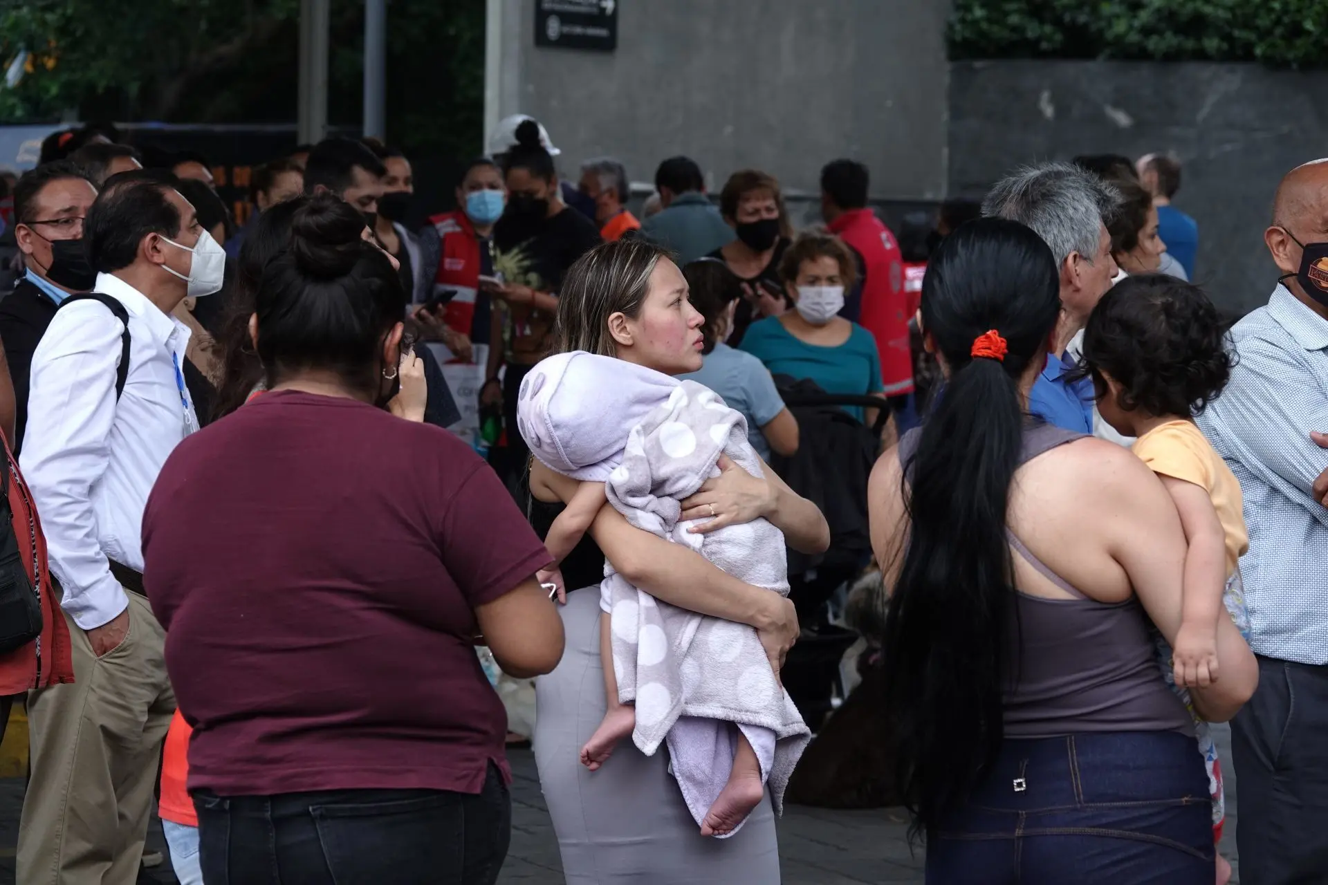 Este año se cumplen 40 años del sismo de 1985. Cuartoscuro.