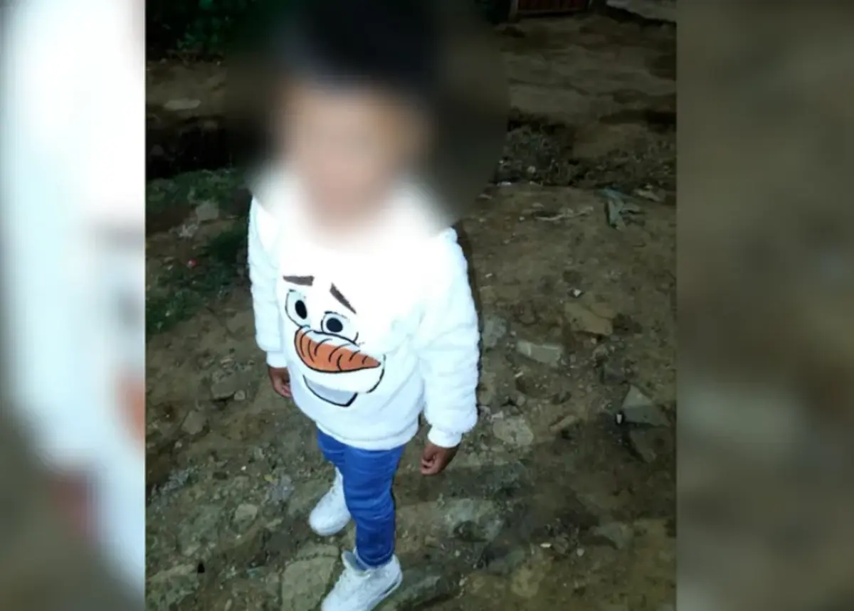  Presuntos responsables afirman que cuidaban a Fernandito por encargo de su madre. 