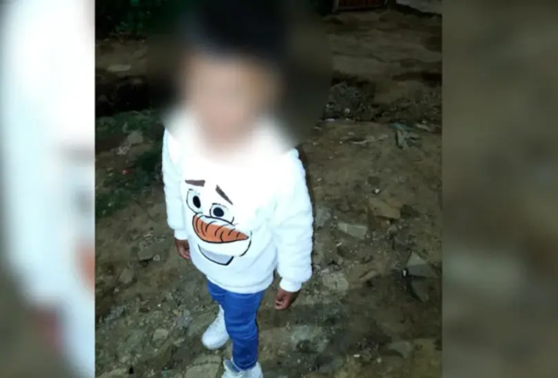 Presuntos responsables afirman que cuidaban a Fernandito por encargo de su madre. Presuntos responsables afirman que cuidaban a Fernandito por encargo de su madre.