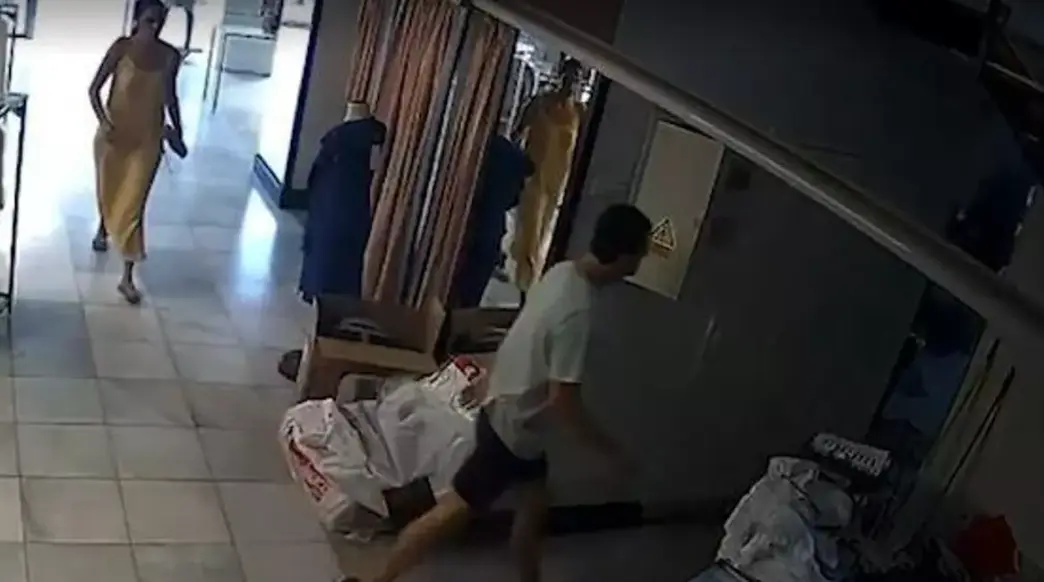 Momentos previos al ataque contra Felipe. Especial