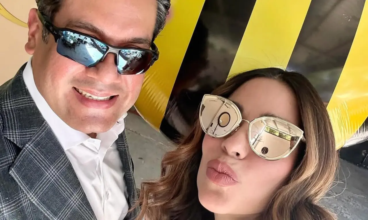  Sergio Gutiérrez Luna y Diana Karina Barreras. 