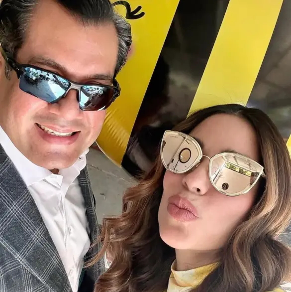 He sido blanco de mentiras: Diputada Diana Karina Barreras Dato Protegido niega vivir con lujos